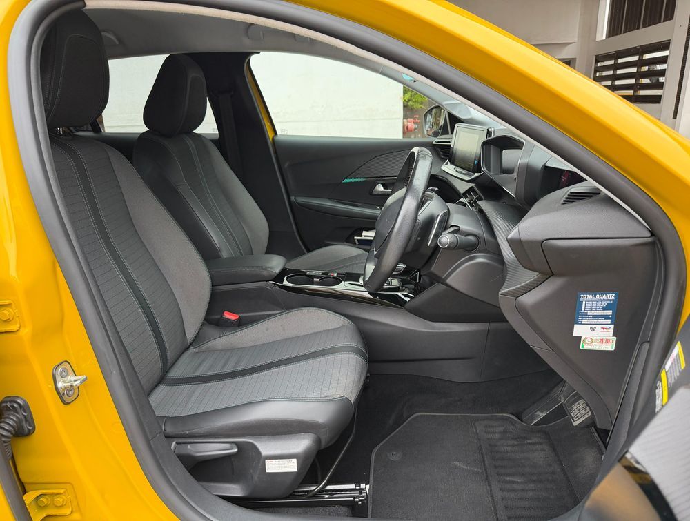 PEUGEOT 208 ALLURE NEWSHAPE - PRG Motors Ltd