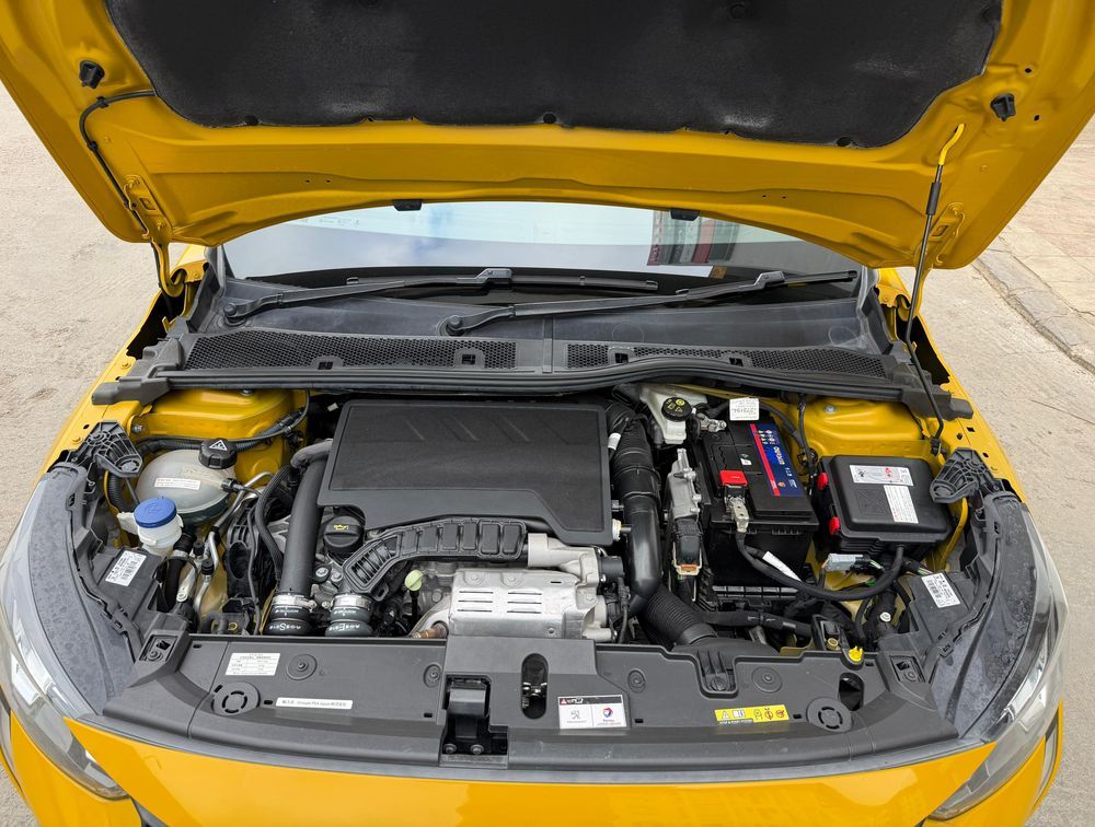 PEUGEOT 208 ALLURE NEWSHAPE - PRG Motors Ltd
