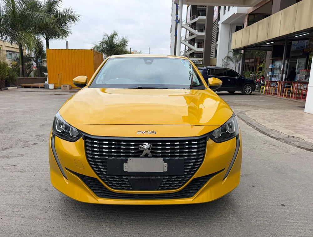 PEUGEOT 208 ALLURE NEWSHAPE - PRG Motors Ltd