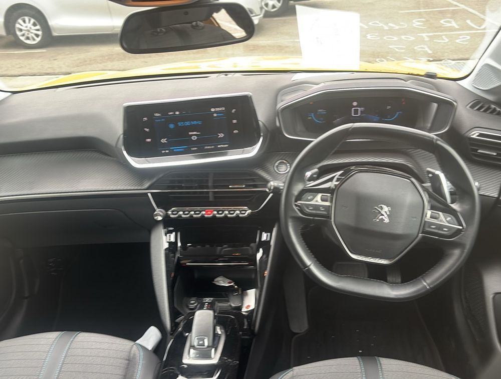 PEUGEOT 208 ALLURE NEWSHAPE - PRG Motors Ltd