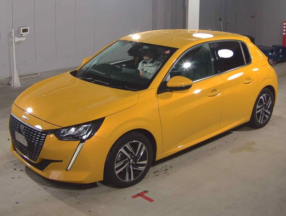 PEUGEOT 208 ALLURE NEWSHAPE - PRG Motors Ltd