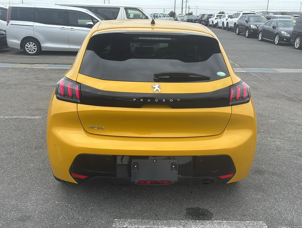 PEUGEOT 208 ALLURE NEWSHAPE - PRG Motors Ltd