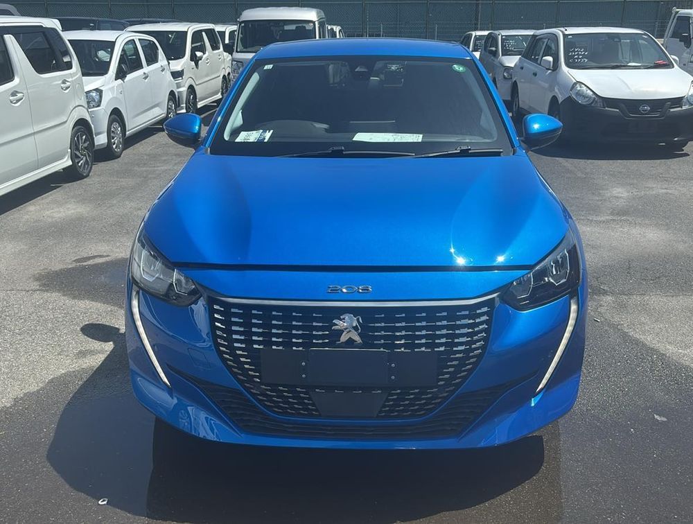 PEUGEOT 208 ALLURE NEWSHAPE - PRG Motors Ltd