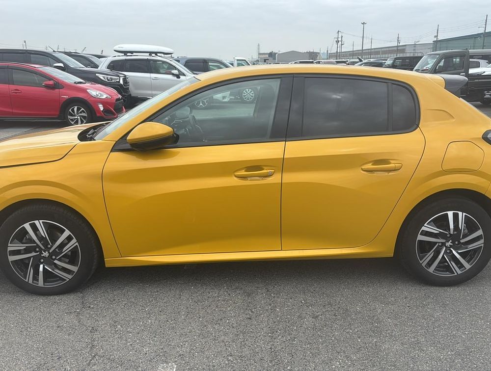 PEUGEOT 208 ALLURE NEWSHAPE - PRG Motors Ltd