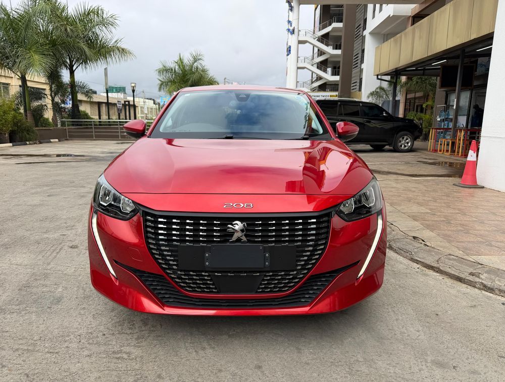 PEUGEOT 208 ALLURE NEWSHAPE - PRG Motors Ltd
