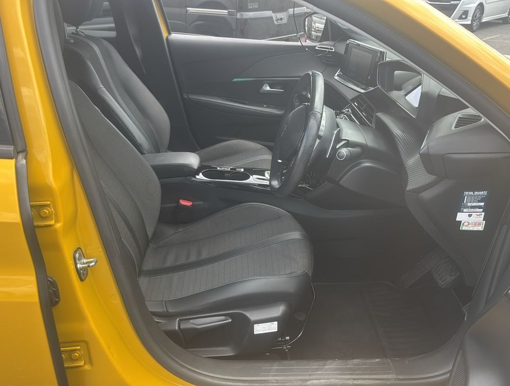 PEUGEOT 208 ALLURE NEWSHAPE - PRG Motors Ltd