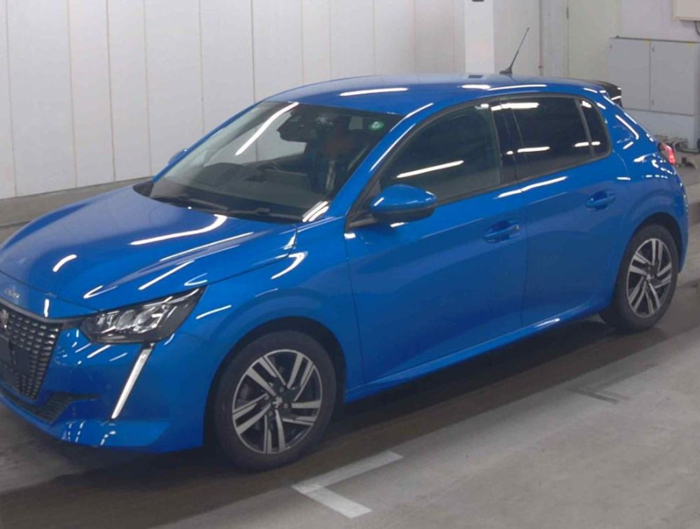 PEUGEOT 208 ALLURE NEWSHAPE - PRG Motors Ltd
