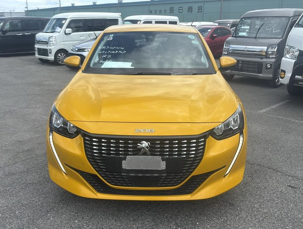 PEUGEOT 208 ALLURE NEWSHAPE - PRG Motors Ltd