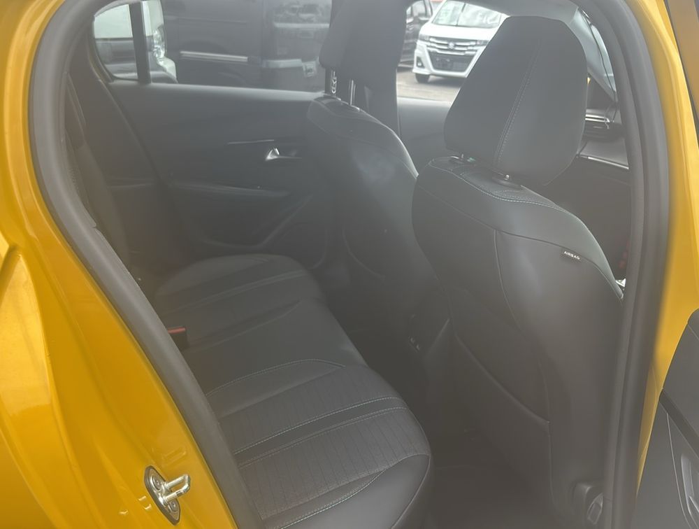 PEUGEOT 208 ALLURE NEWSHAPE - PRG Motors Ltd