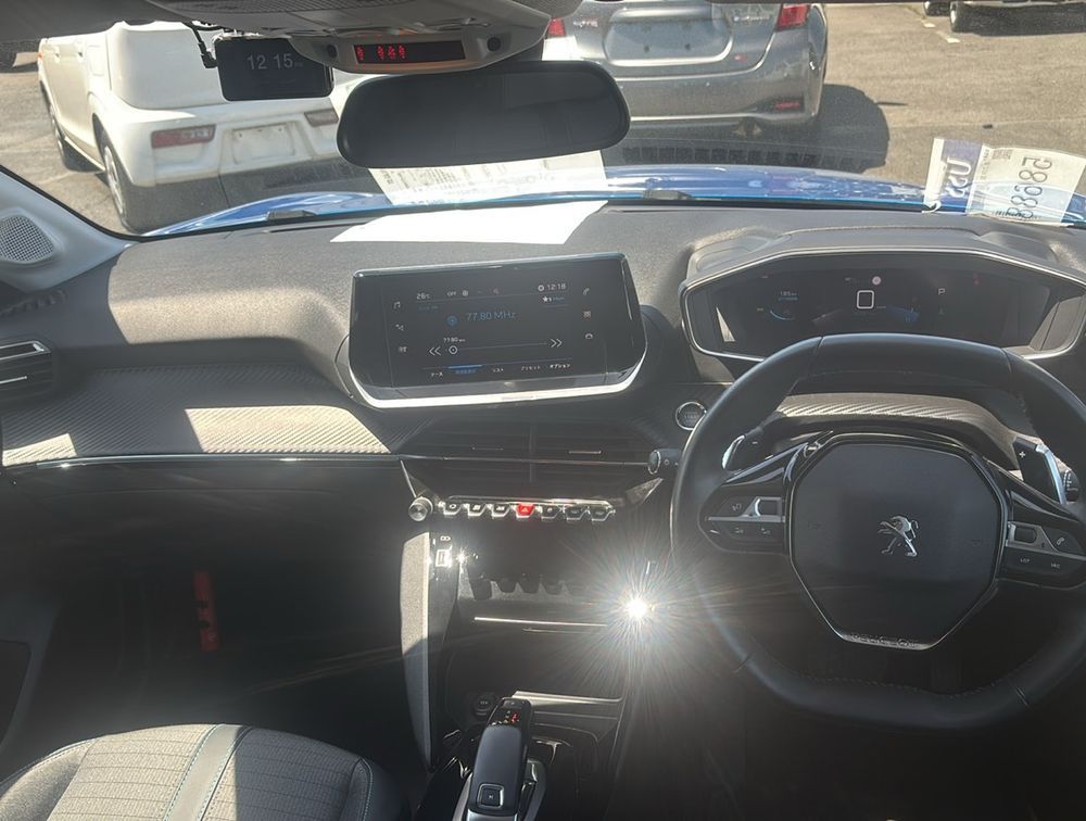 PEUGEOT 208 ALLURE NEWSHAPE - PRG Motors Ltd