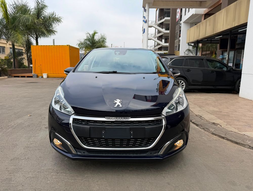 PEUGEOT 208 TECH EDITION - PRG Motors Ltd