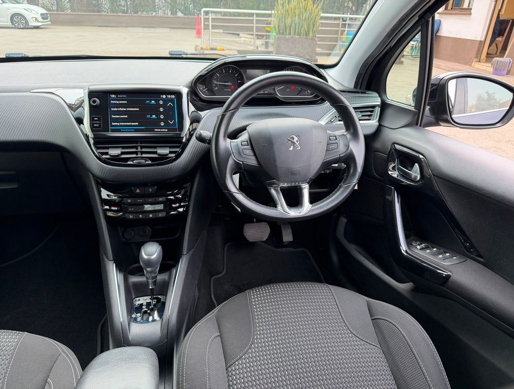PEUGEOT 208 TECH EDITION - PRG Motors Ltd