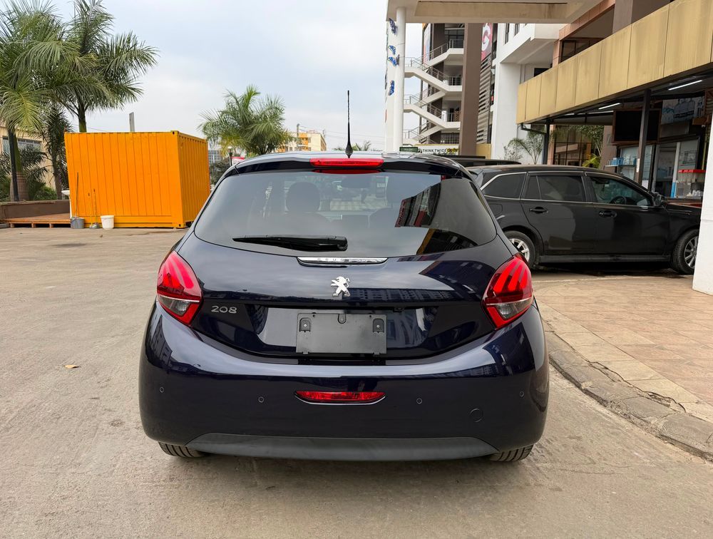 PEUGEOT 208 TECH EDITION - PRG Motors Ltd
