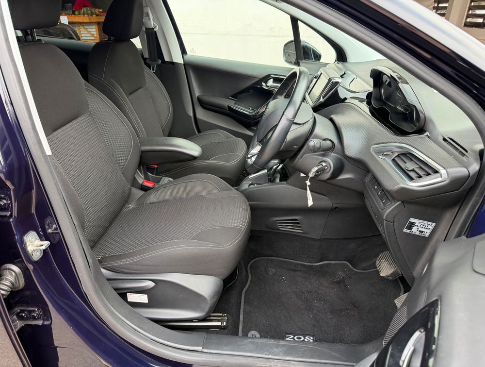 PEUGEOT 208 TECH EDITION - PRG Motors Ltd