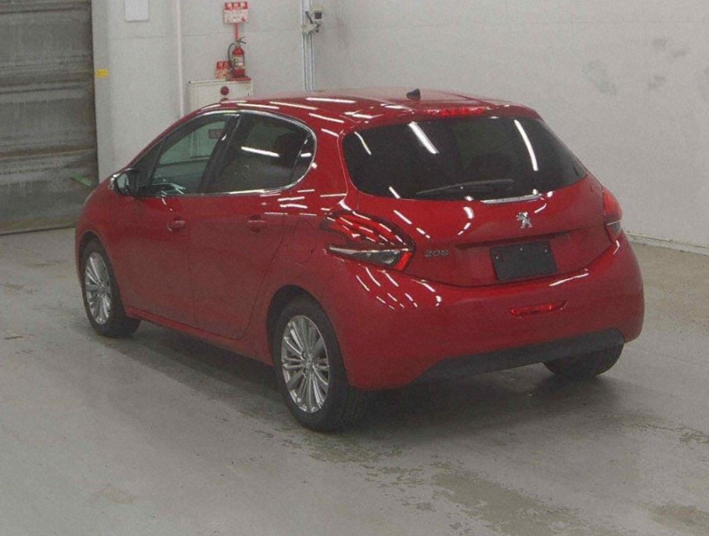 PEUGEOT 208 ALLURE - PRG Motors Ltd