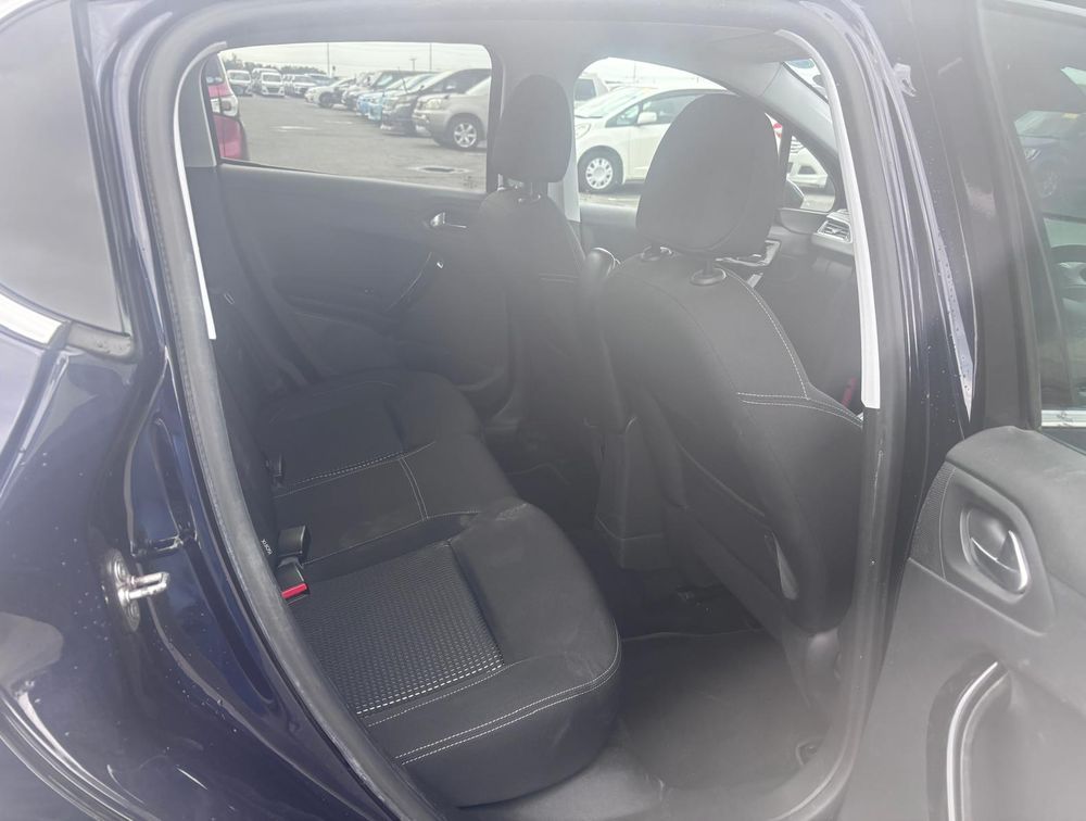 PEUGEOT 208 ALLURE - PRG Motors Ltd