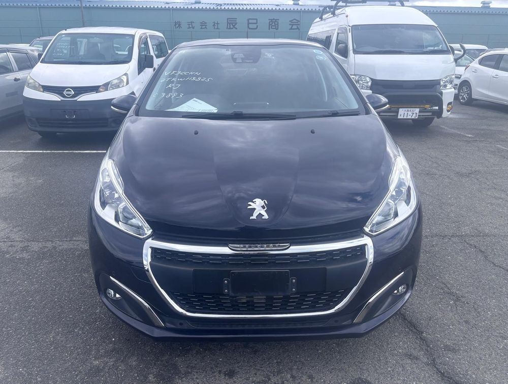 PEUGEOT 208 ALLURE - PRG Motors Ltd
