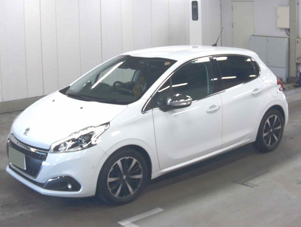 PEUGEOT 208 ALLURE - PRG Motors Ltd