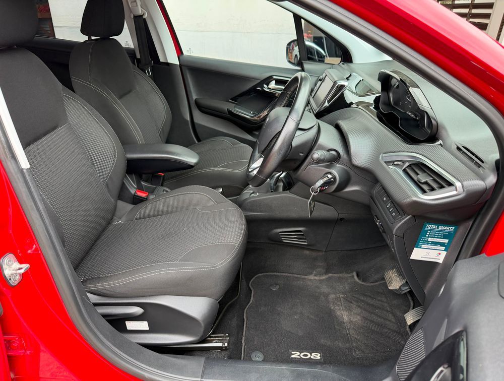 PEUGEOT 208 ALLURE - PRG Motors Ltd