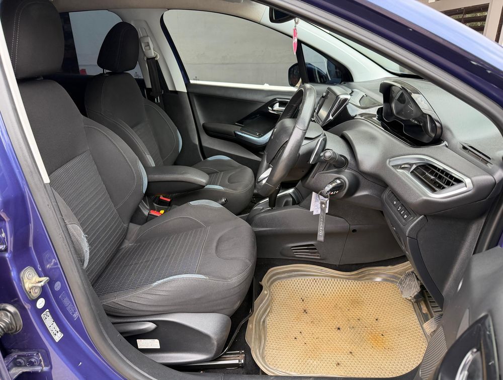 PEUGEOT 208 ALLURE - PRG Motors Ltd