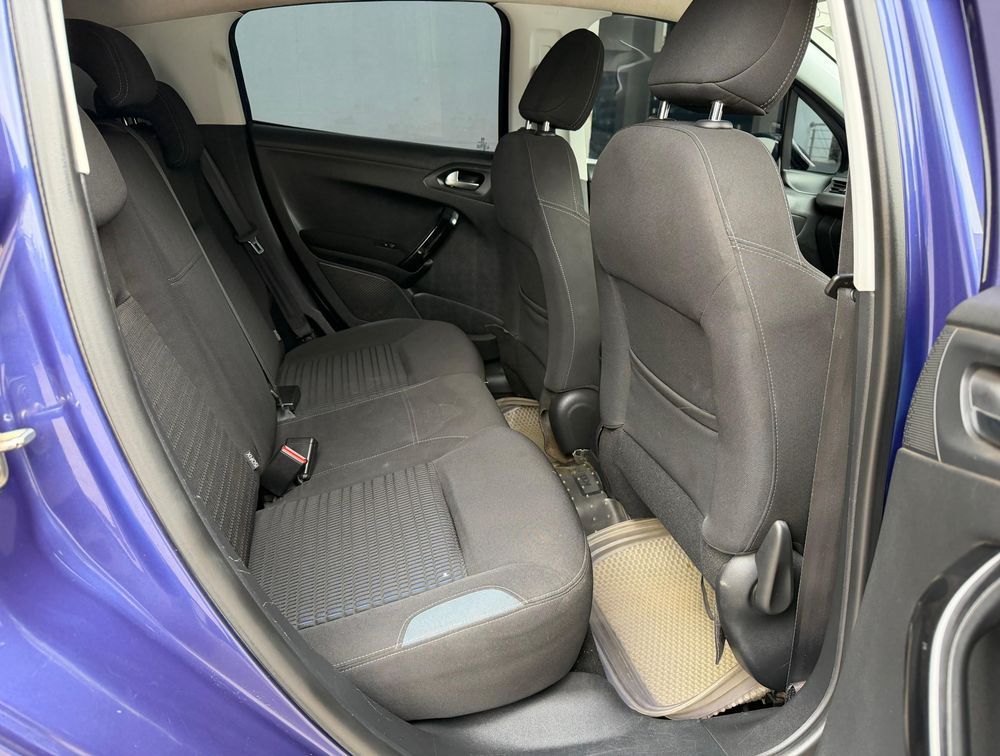 PEUGEOT 208 ALLURE - PRG Motors Ltd