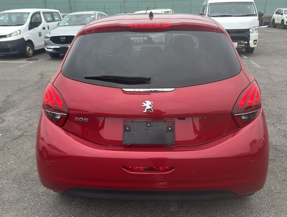 PEUGEOT 208 ALLURE - PRG Motors Ltd