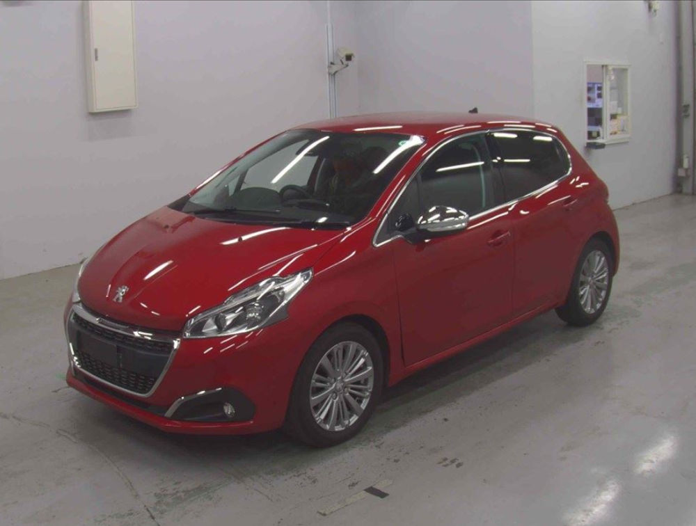PEUGEOT 208 ALLURE - PRG Motors Ltd