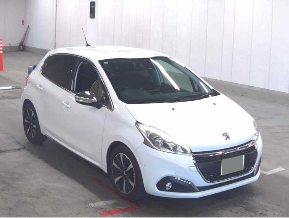 PEUGEOT 208 ALLURE - PRG Motors Ltd