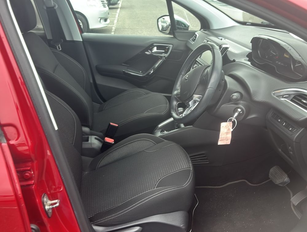 PEUGEOT 208 ALLURE - PRG Motors Ltd