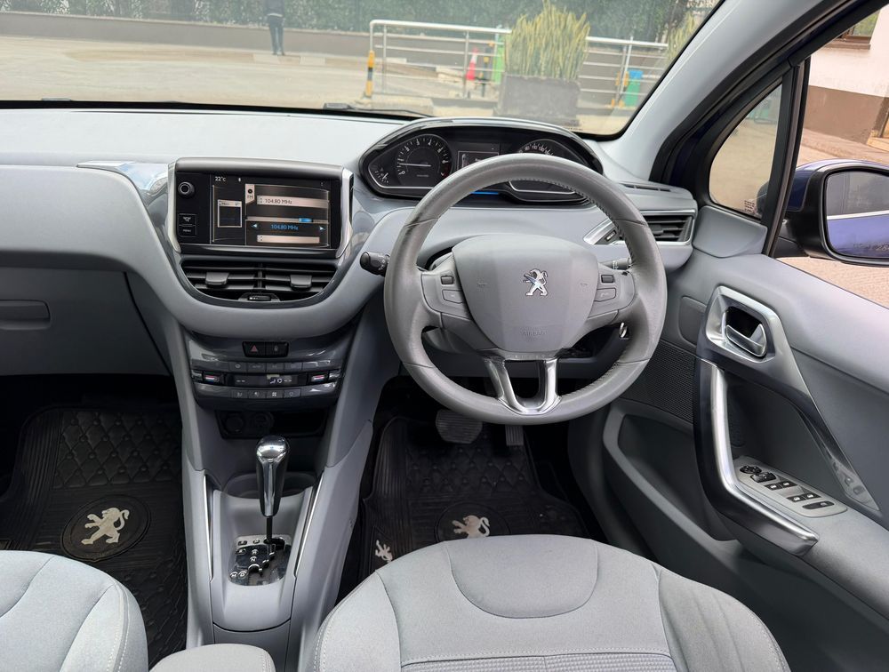PEUGEOT 208 ALLURE - PRG Motors Ltd