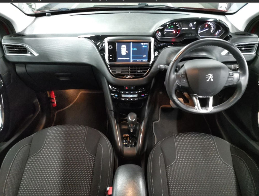 PEUGEOT 208 ALLURE - PRG Motors Ltd