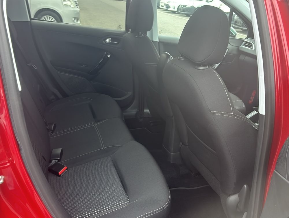 PEUGEOT 208 ALLURE - PRG Motors Ltd