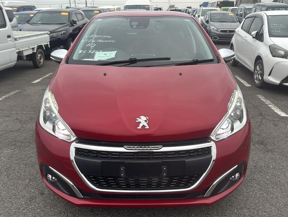 PEUGEOT 208 ALLURE - PRG Motors Ltd