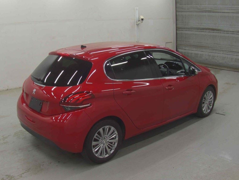 PEUGEOT 208 ALLURE - PRG Motors Ltd