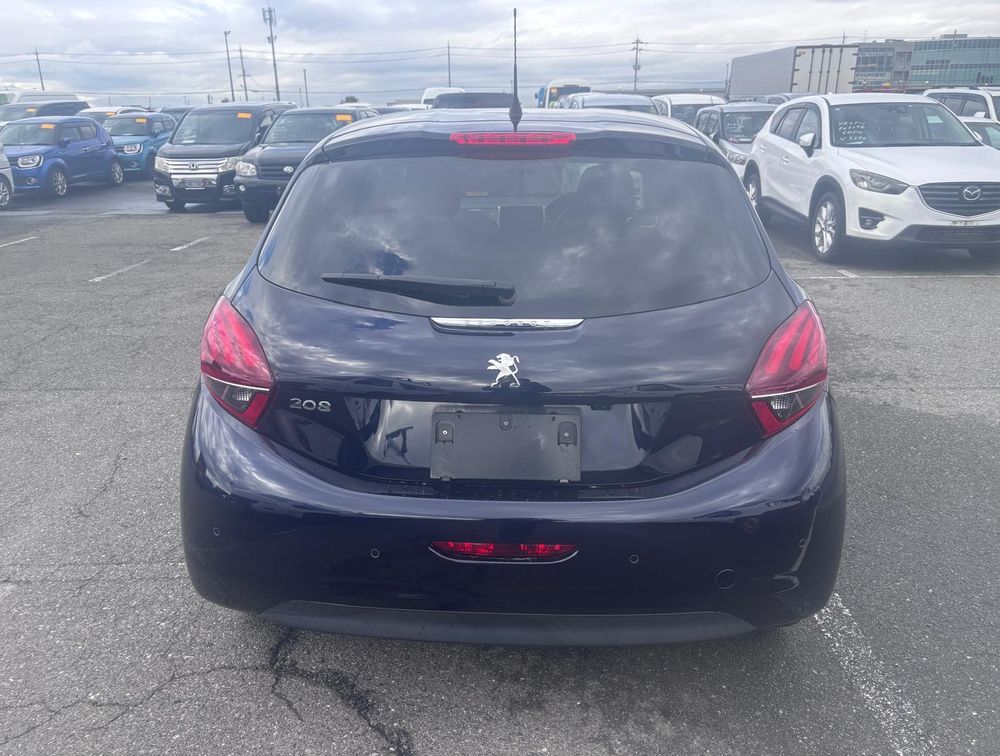 PEUGEOT 208 ALLURE - PRG Motors Ltd