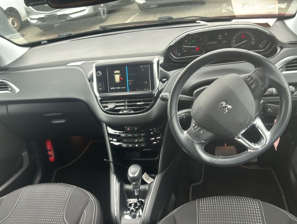 PEUGEOT 208 ALLURE - PRG Motors Ltd