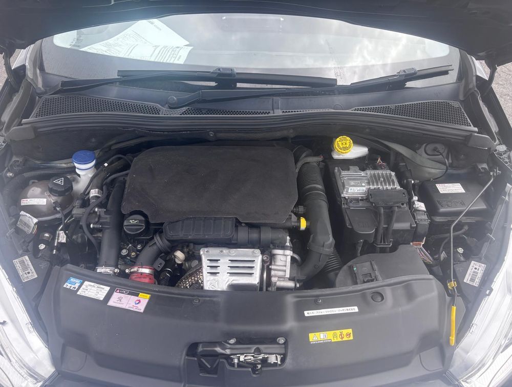 PEUGEOT 208 ALLURE - PRG Motors Ltd