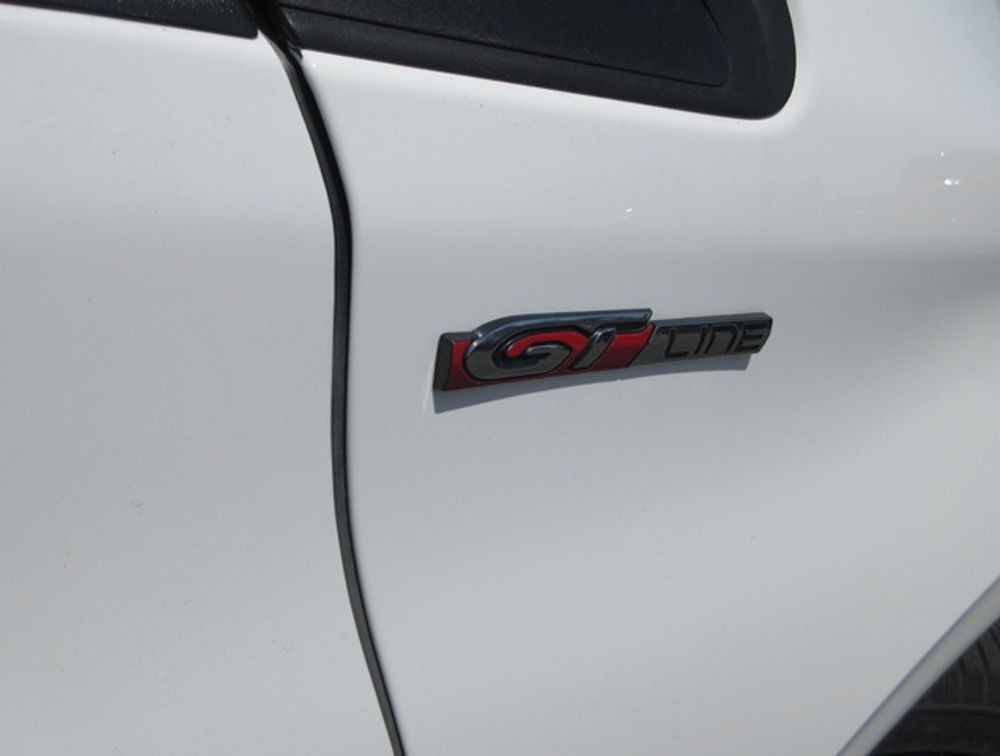 PEUGEOT 208 GTLINE BLACK PACK - PRG Motors Ltd