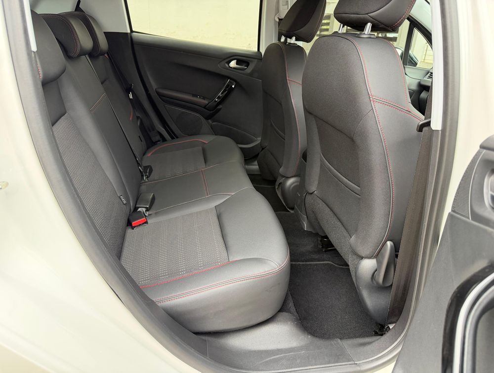 PEUGEOT 208 GTLINE BLACK PACK - PRG Motors Ltd