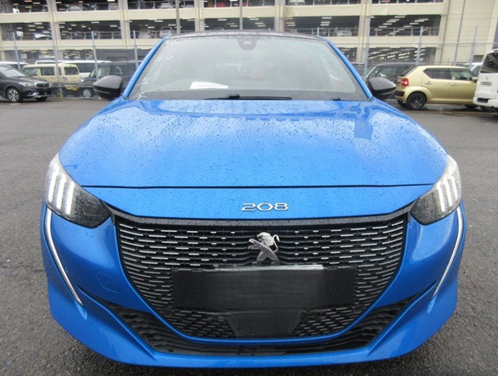 PEUGEOT 208 GTLINE MOONROOF - PRG Motors Ltd