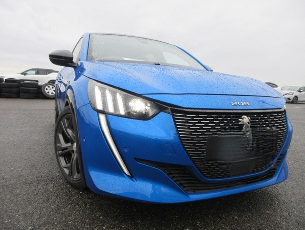 PEUGEOT 208 GTLINE MOONROOF - PRG Motors Ltd
