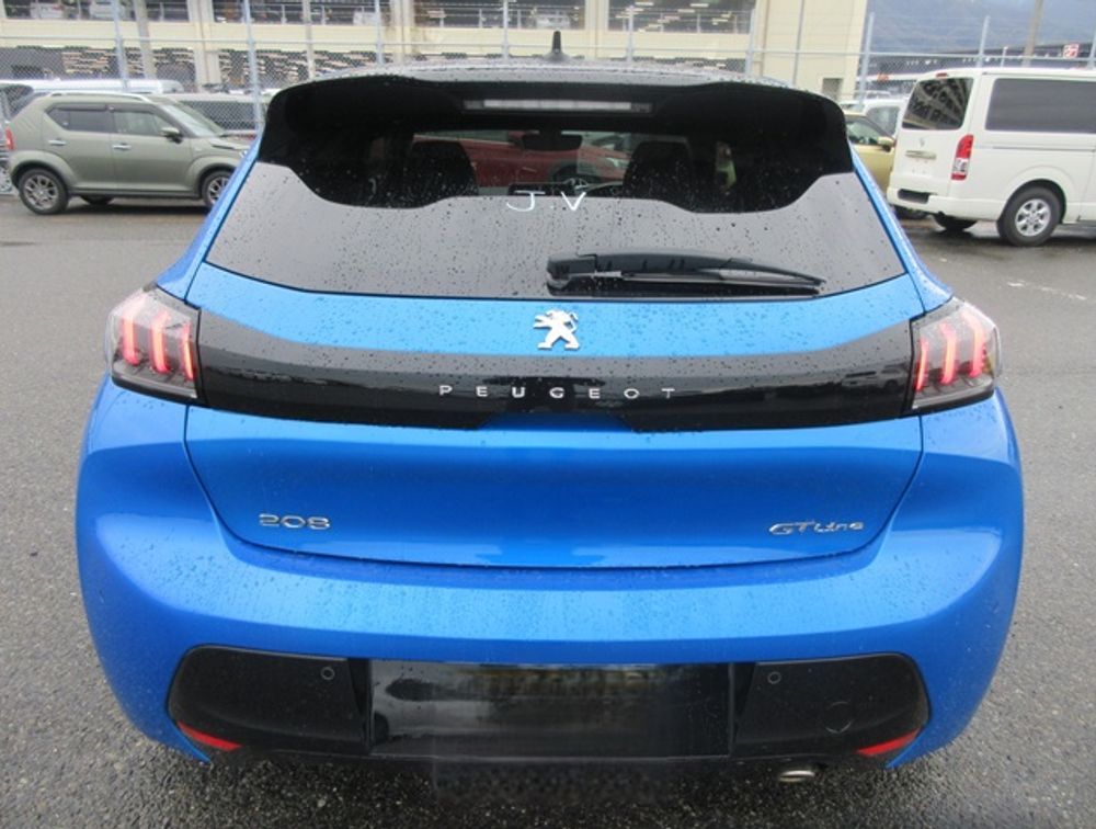 PEUGEOT 208 GTLINE MOONROOF - PRG Motors Ltd