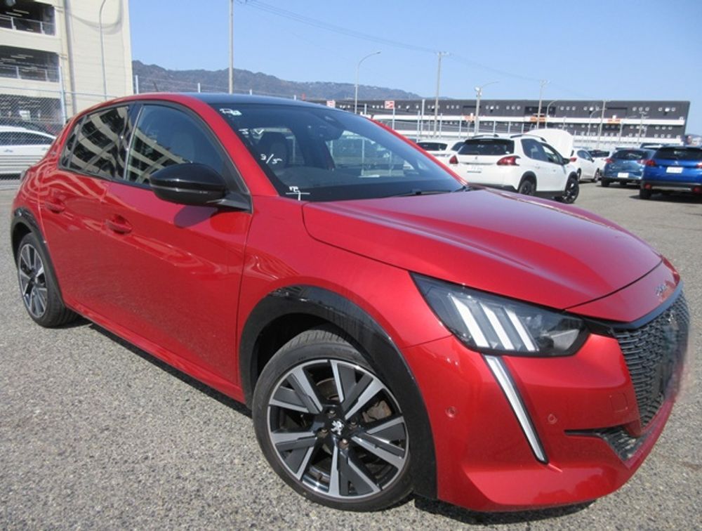 PEUGEOT 208 GTLINE NEWSHAPE