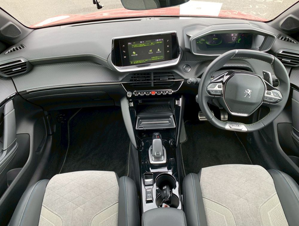 PEUGEOT 208 GTLINE NEWSHAPE SUNROOF - PRG Motors Ltd