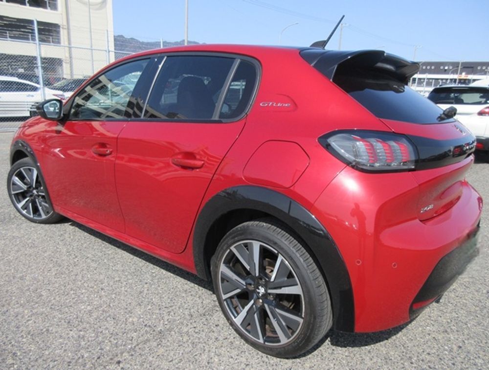 PEUGEOT 208 GTLINE NEWSHAPE - PRG Motors Ltd