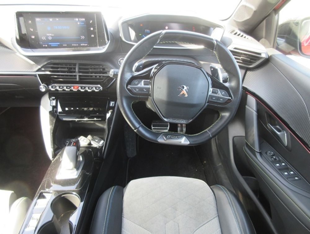 PEUGEOT 208 GTLINE NEWSHAPE - PRG Motors Ltd