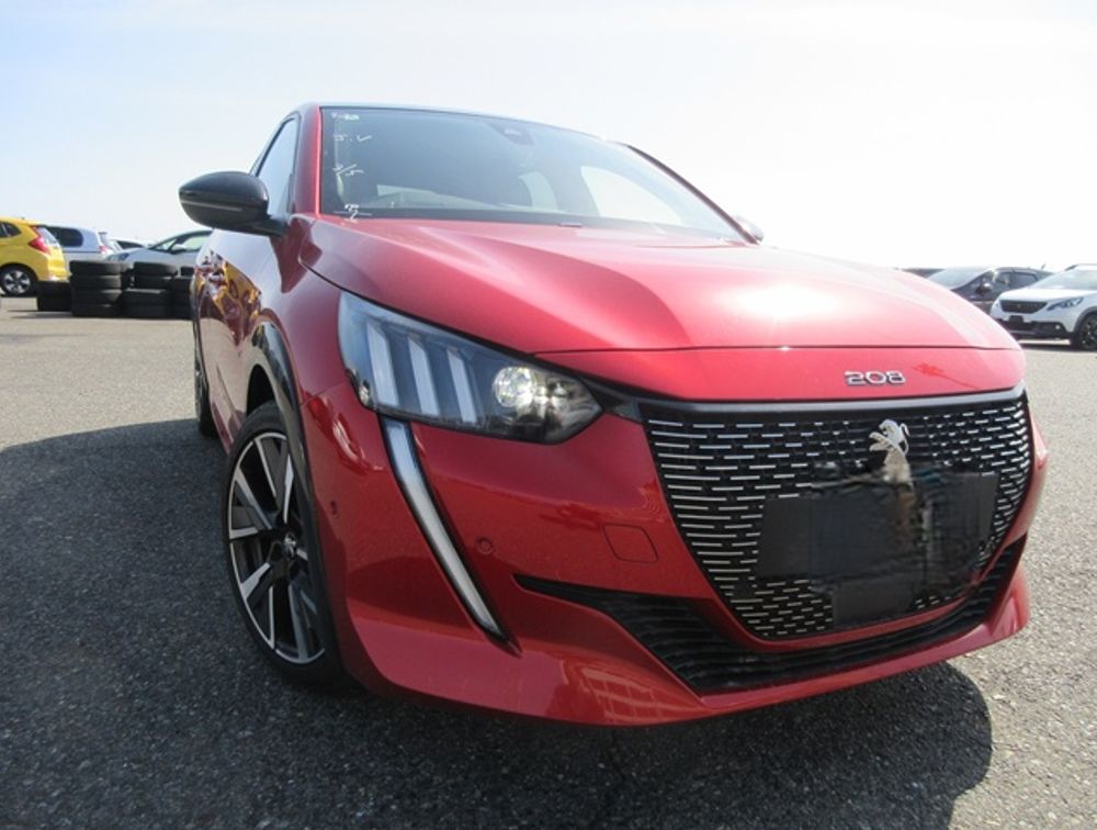 PEUGEOT 208 GTLINE NEWSHAPE - PRG Motors Ltd