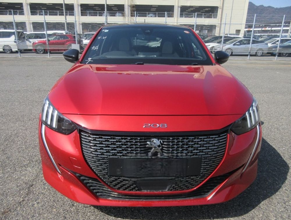 PEUGEOT 208 GTLINE NEWSHAPE - PRG Motors Ltd
