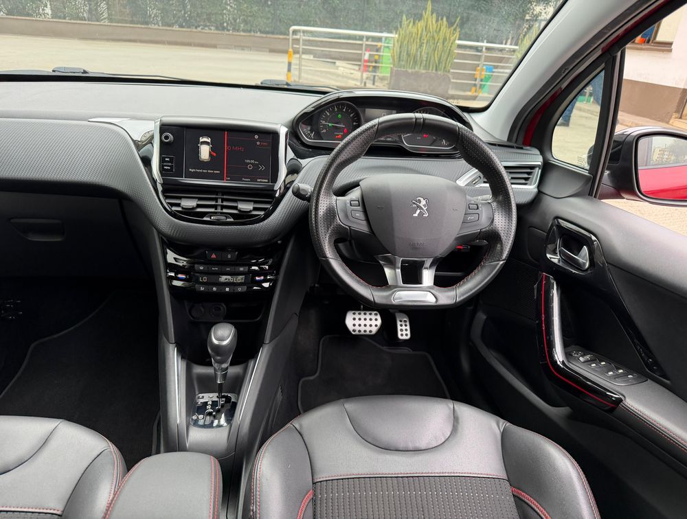 PEUGEOT 208 GTLINE - PRG Motors Ltd
