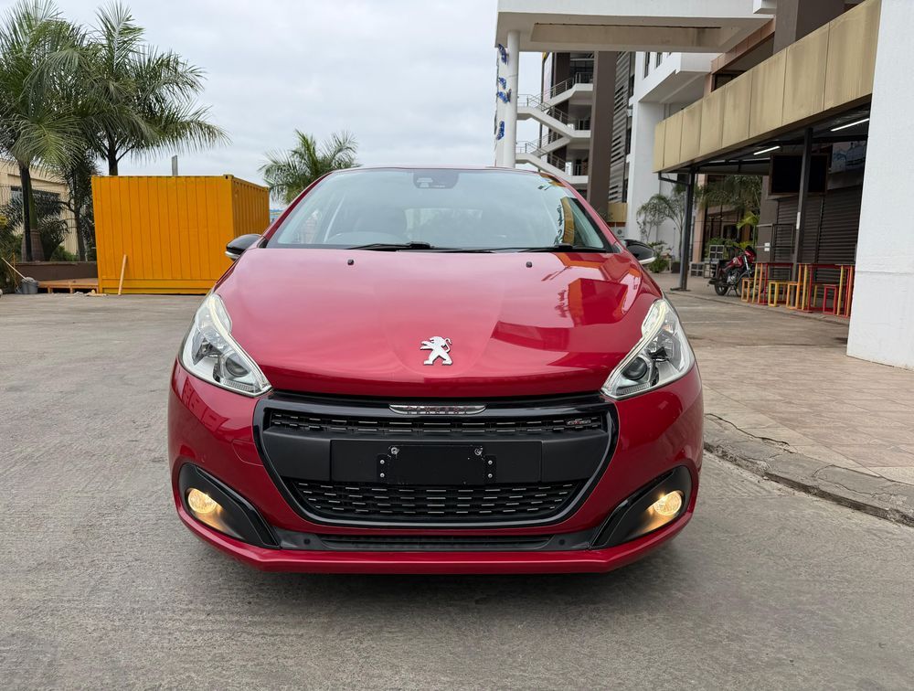 PEUGEOT 208 GTLINE - PRG Motors Ltd